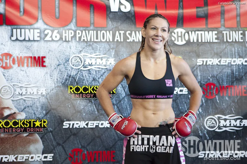 Cris Cyborg photo 22 of 353