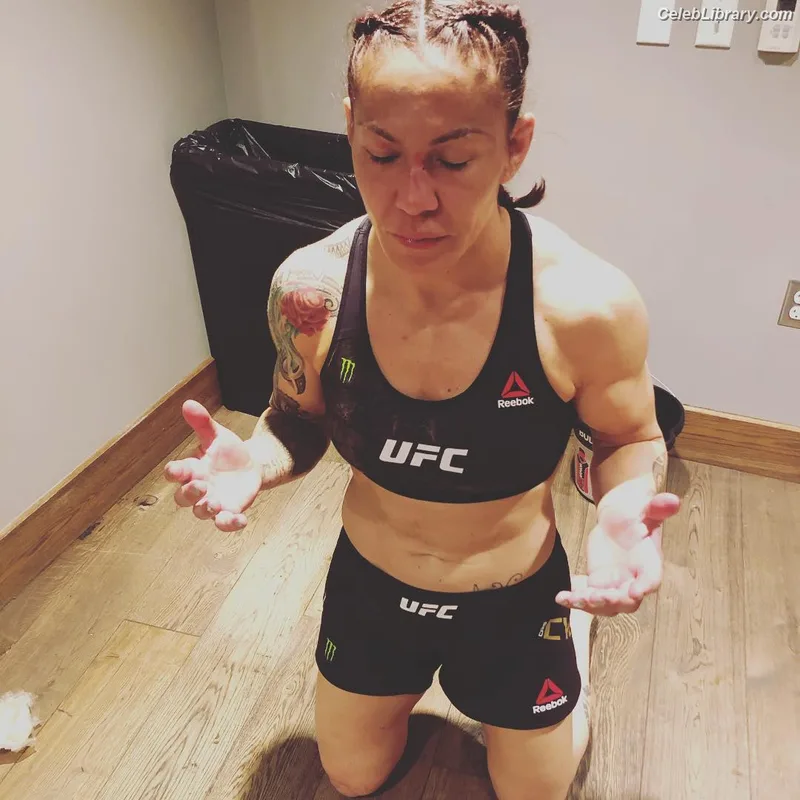 Cris Cyborg photo 24 of 353