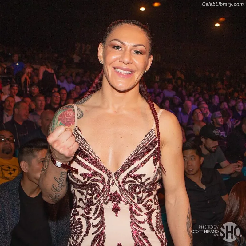 Cris Cyborg photo 6 of 353