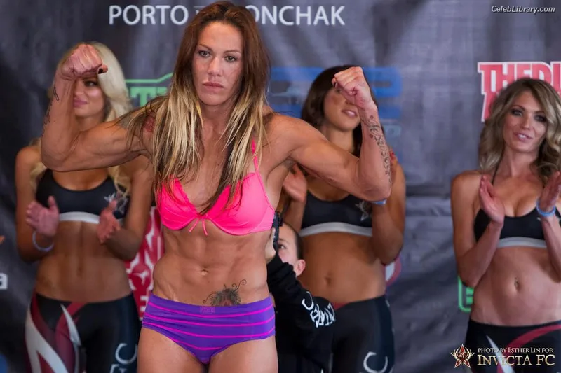Cris Cyborg photo 11 of 353
