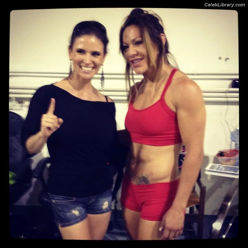 Cris Cyborg photo 20 of 353