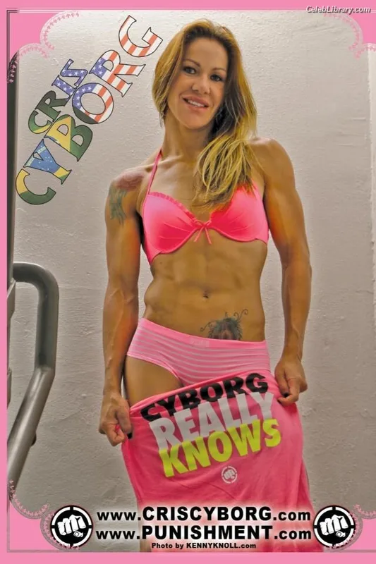 Cris Cyborg photo 21 of 353