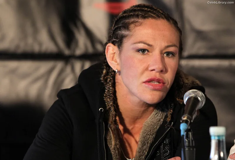 Cris Cyborg photo 2 of 353
