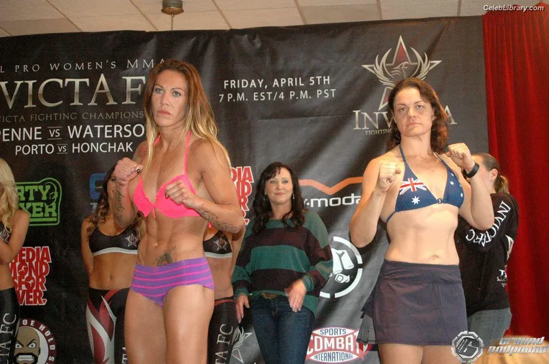 Cris Cyborg photo 3 of 353