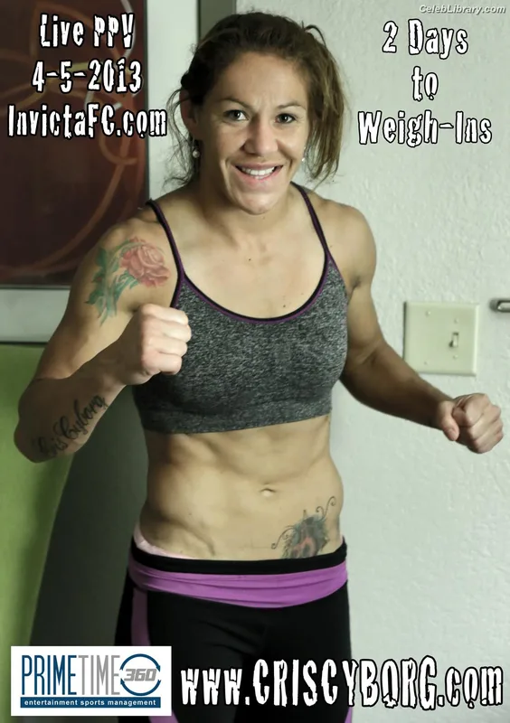 Cris Cyborg photo 4 of 353