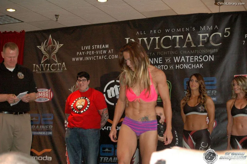 Cris Cyborg photo 5 of 353