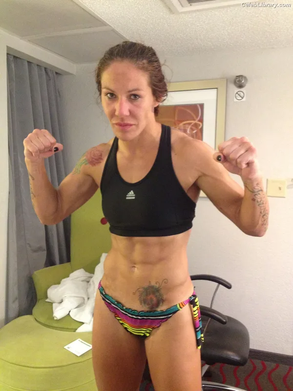 Cris Cyborg photo 6 of 353