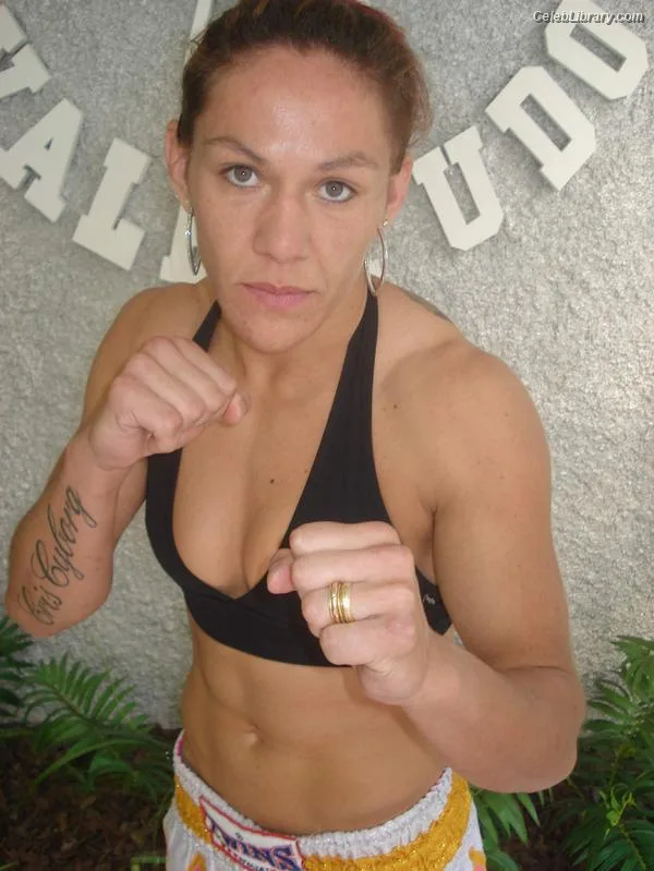 Cris Cyborg photo 8 of 353