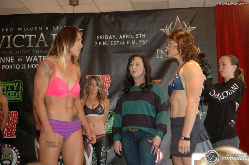Cris Cyborg photo 11 of 353