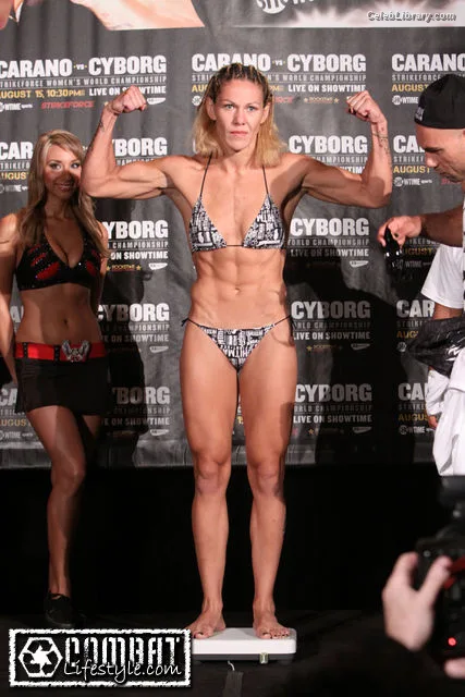 Cris Cyborg photo 17 of 353