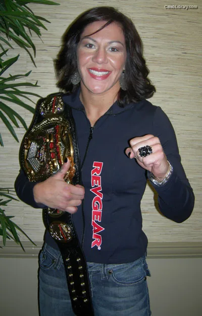 Cris Cyborg photo 18 of 353
