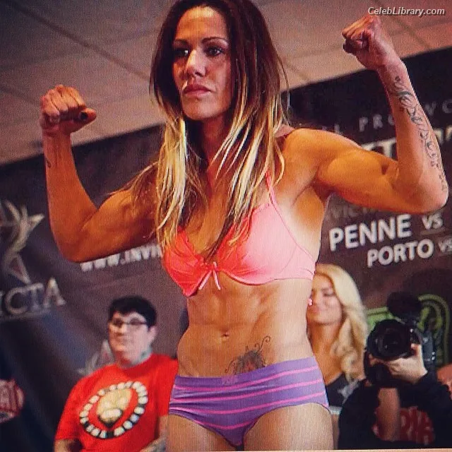 Cris Cyborg photo 22 of 353