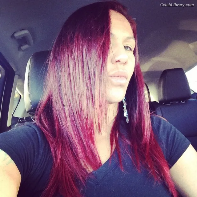 Cris Cyborg photo 5 of 353