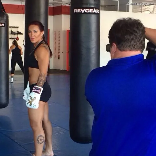 Cris Cyborg photo 7 of 353
