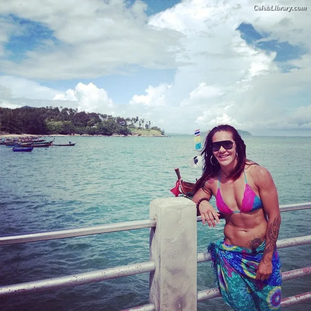 Cris Cyborg photo 9 of 353