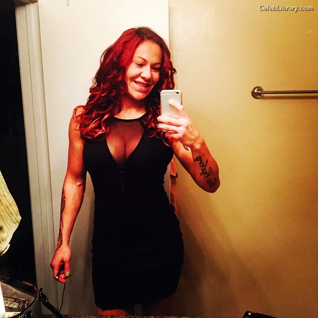Cris Cyborg photo 23 of 353