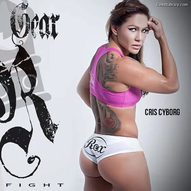 Cris Cyborg photo 4 of 353