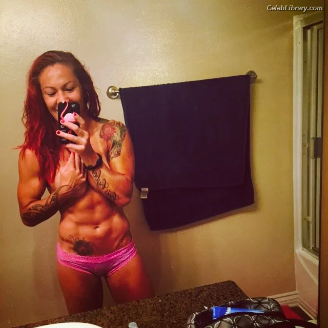Cris Cyborg photo 16 of 353
