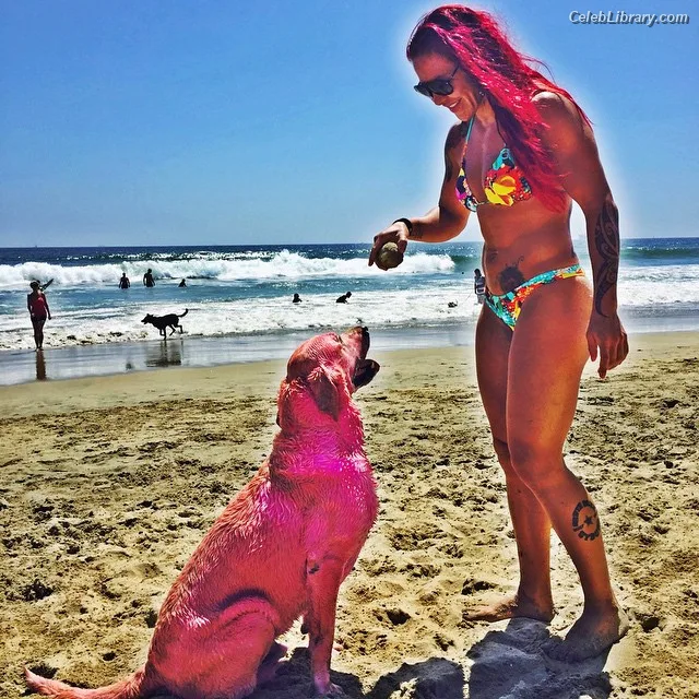 Cris Cyborg photo 17 of 353