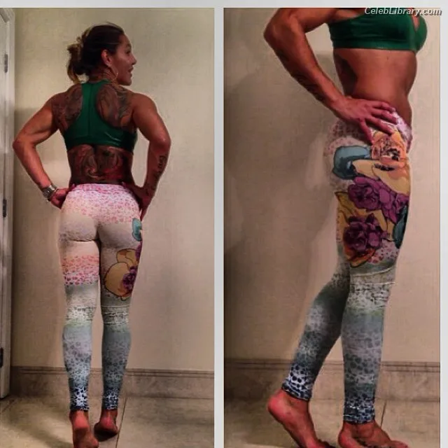 Cris Cyborg photo 21 of 353