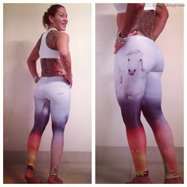 Cris Cyborg photo 23 of 353
