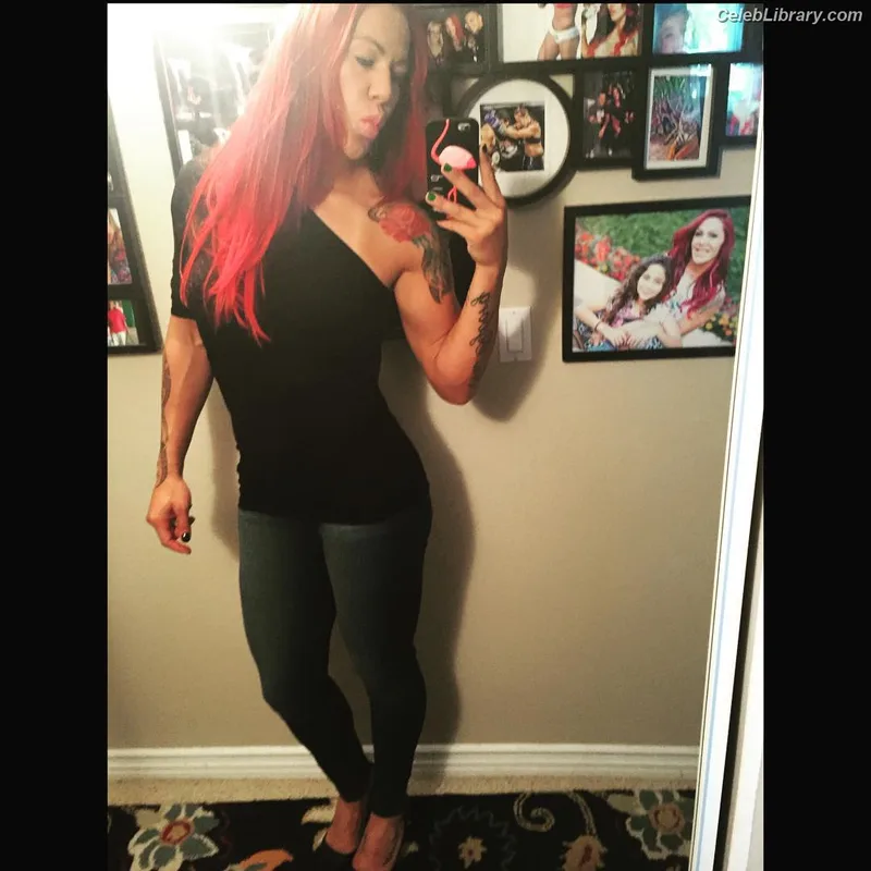 Cris Cyborg photo 4 of 353