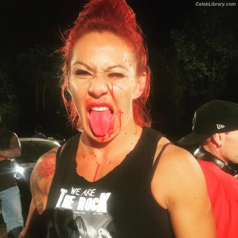 Cris Cyborg photo 6 of 353