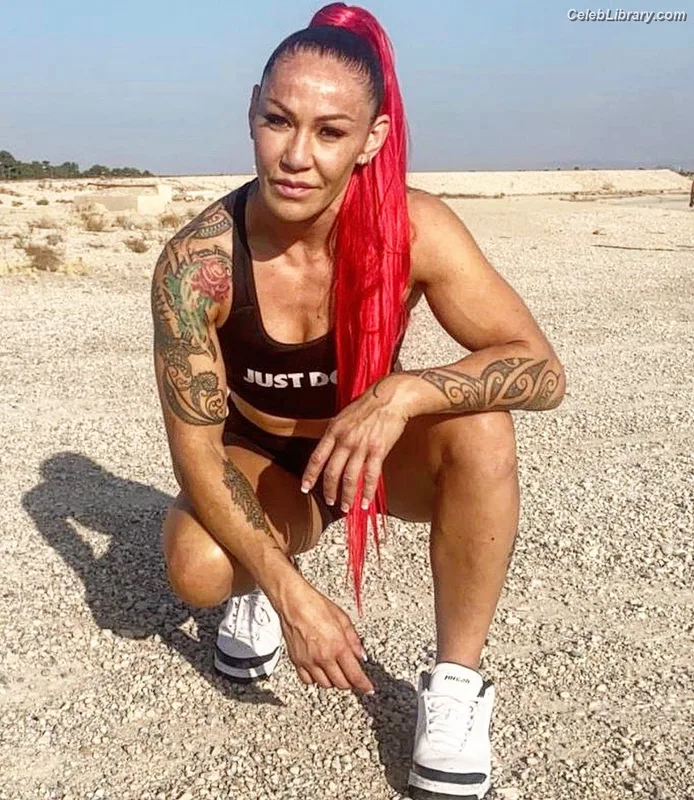 Cris Cyborg photo 9 of 353
