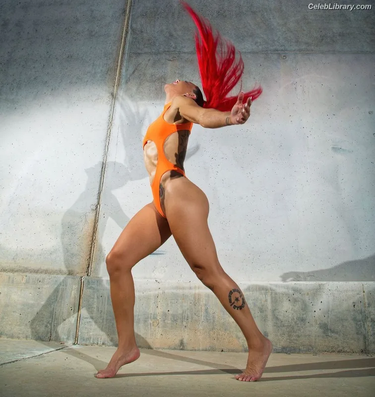 Cris Cyborg photo 16 of 353