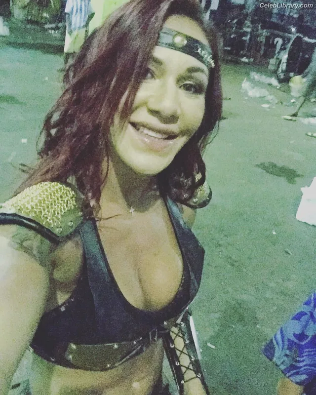 Cris Cyborg photo 17 of 353