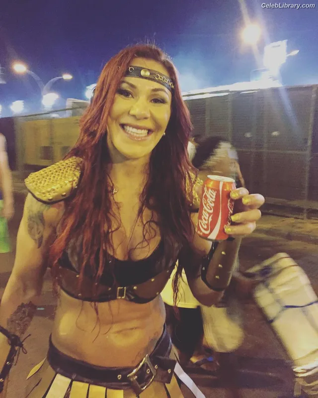 Cris Cyborg photo 19 of 353