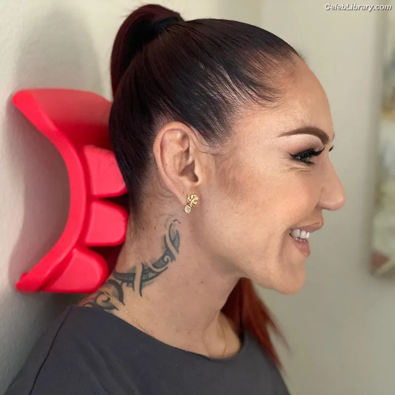 Cris Cyborg photo 20 of 353