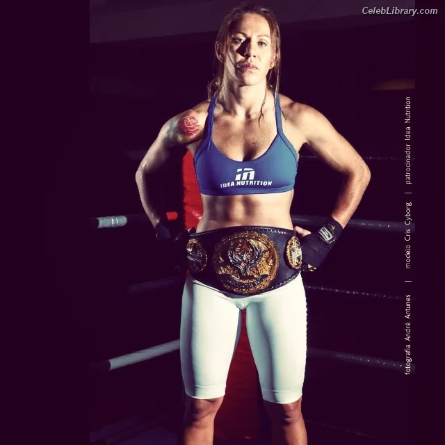 Cris Cyborg photo 24 of 353