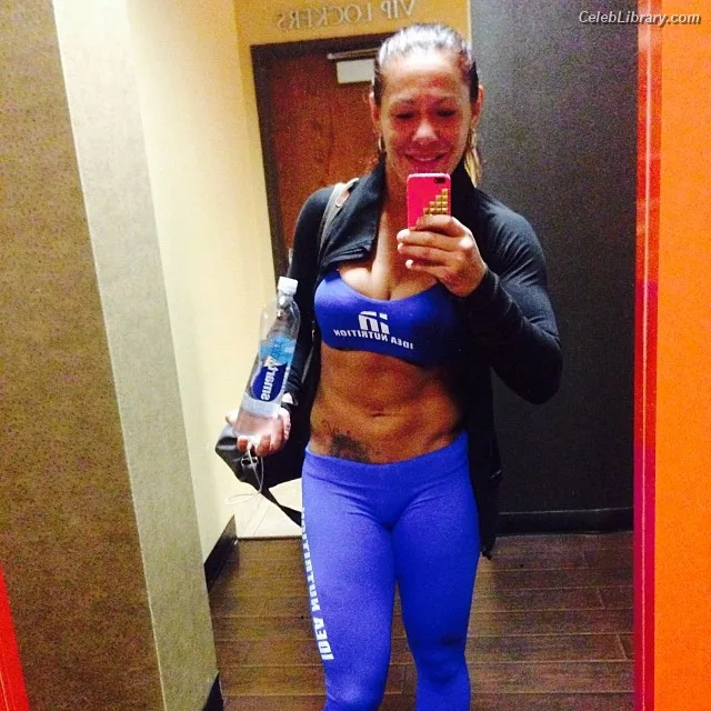 Cris Cyborg photo 4 of 353
