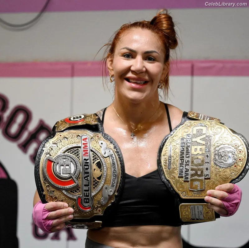 Cris Cyborg photo 6 of 353
