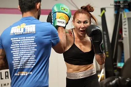 Cris Cyborg photo 16 of 353