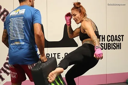 Cris Cyborg photo 18 of 353