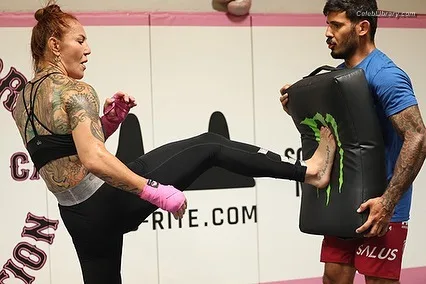 Cris Cyborg photo 19 of 353