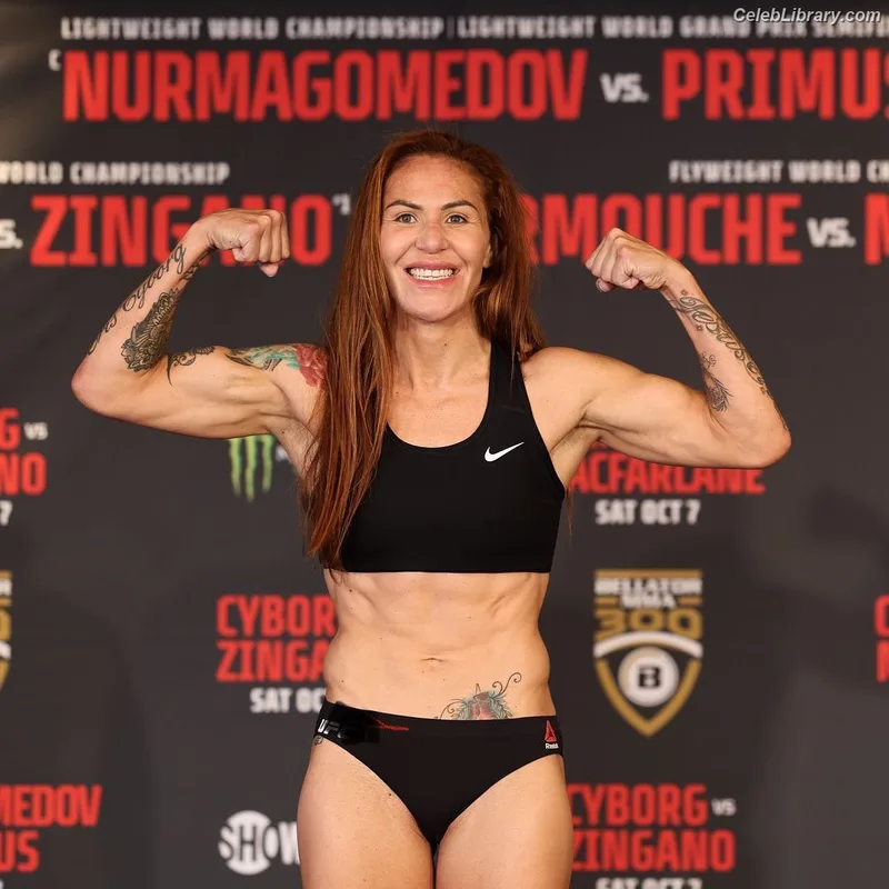 Cris Cyborg photo 20 of 353
