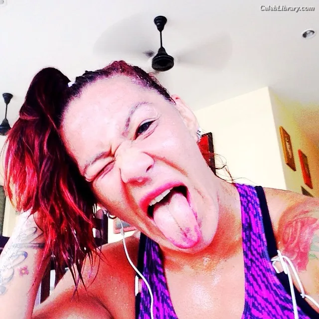 Cris Cyborg photo 23 of 353
