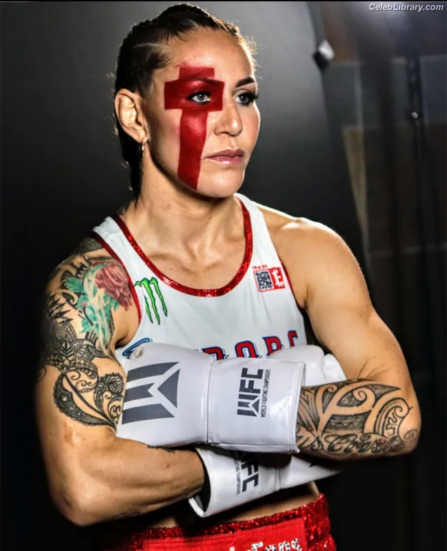 Cris Cyborg photo 6 of 353