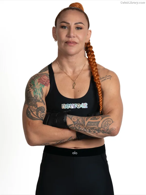 Cris Cyborg photo 21 of 353