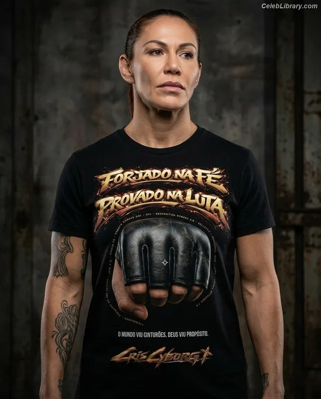 Cris Cyborg photo 5 of 353
