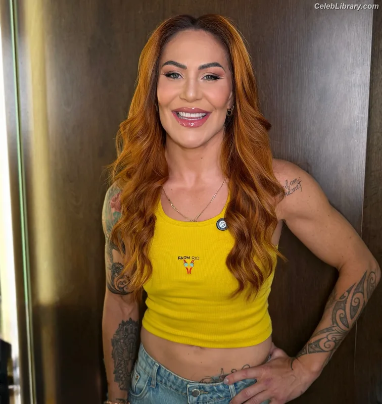 Cris Cyborg photo 6 of 353