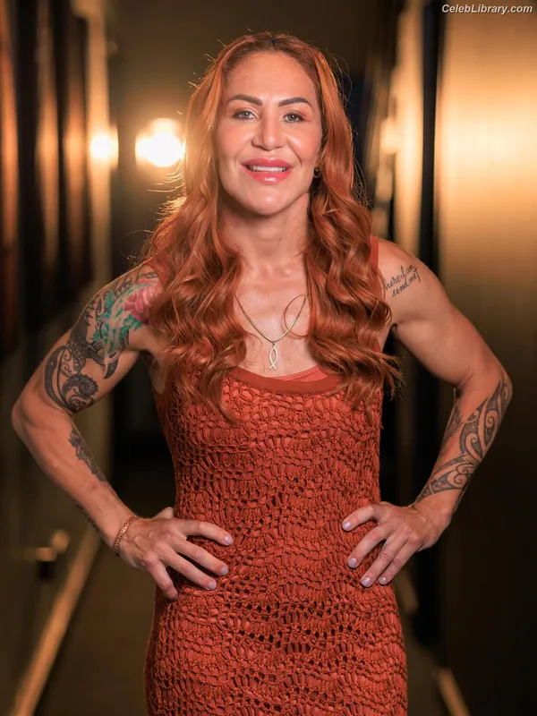 Cris Cyborg photo 8 of 353