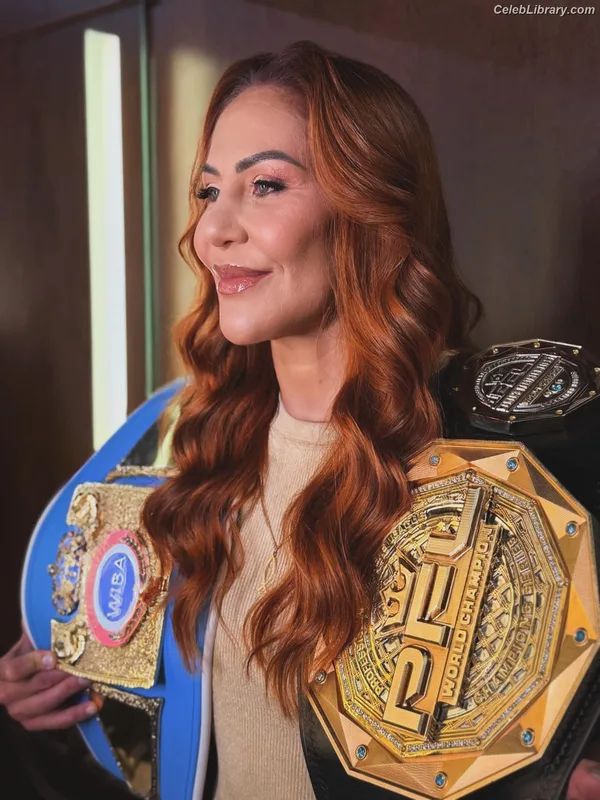 Cris Cyborg photo 16 of 353