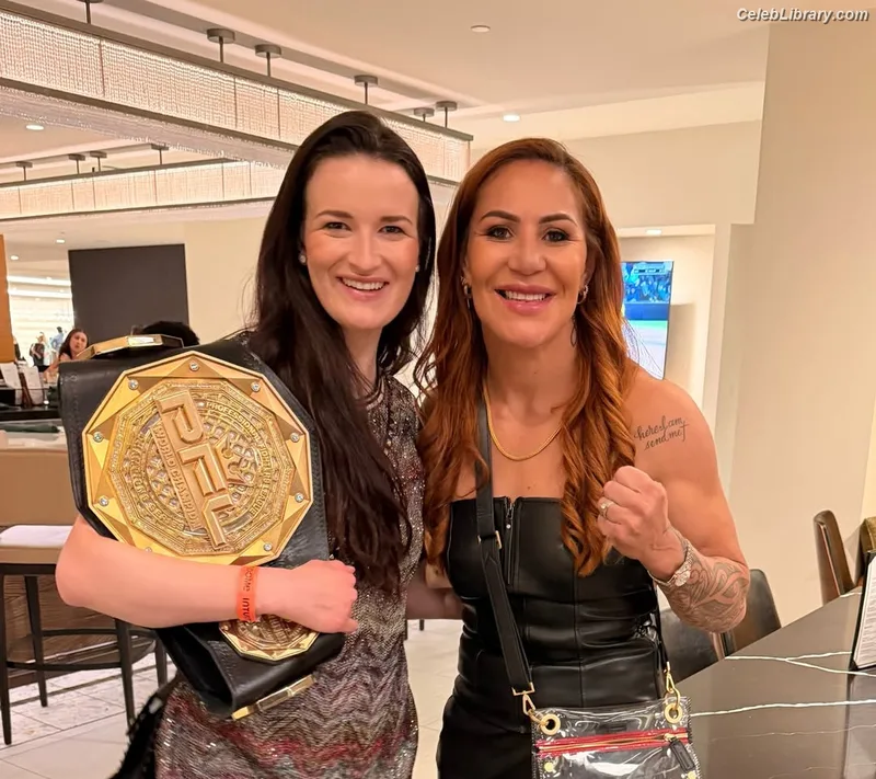 Cris Cyborg photo 21 of 353