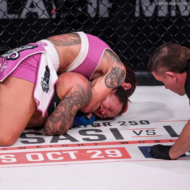 Cris Cyborg photo 5 of 353