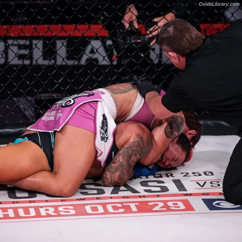 Cris Cyborg photo 6 of 353