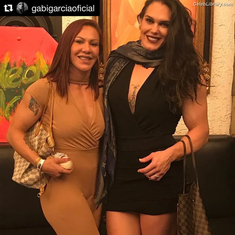 Cris Cyborg photo 9 of 353